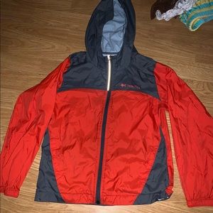 Columbia boys jacket